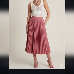 Nautica Sweater Top Sleeveless NWT